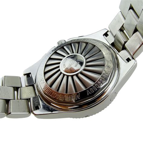 breitling a68062 no 1111 50m original